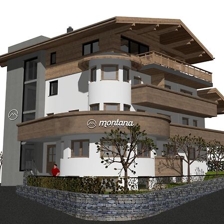 Montana Apartments 메이른호픈 외부 사진