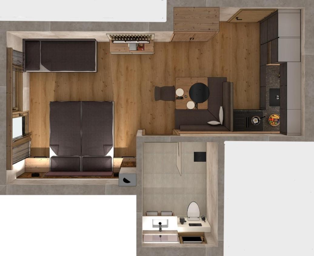 Montana Apartments 메이른호픈 외부 사진