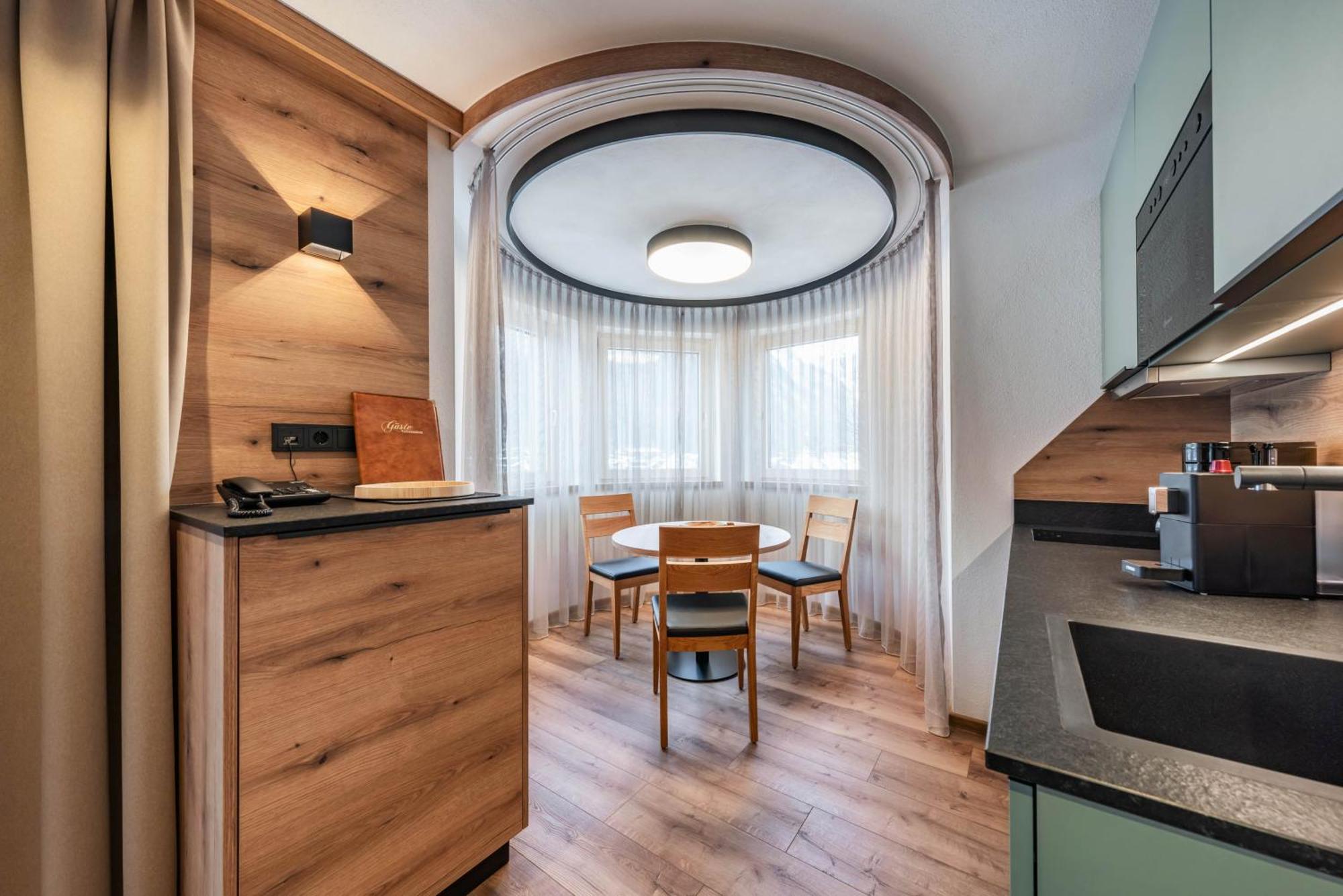 Montana Apartments 메이른호픈 외부 사진