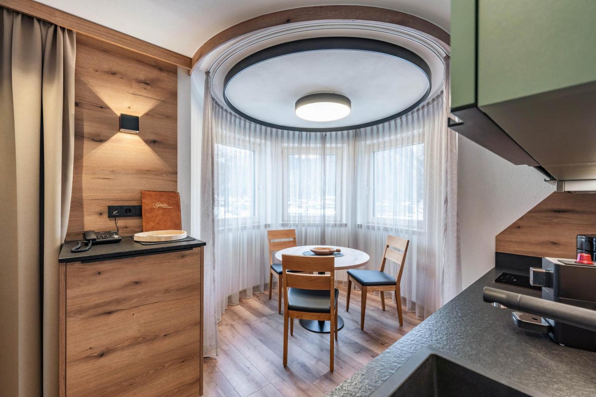 Montana Apartments 메이른호픈 외부 사진