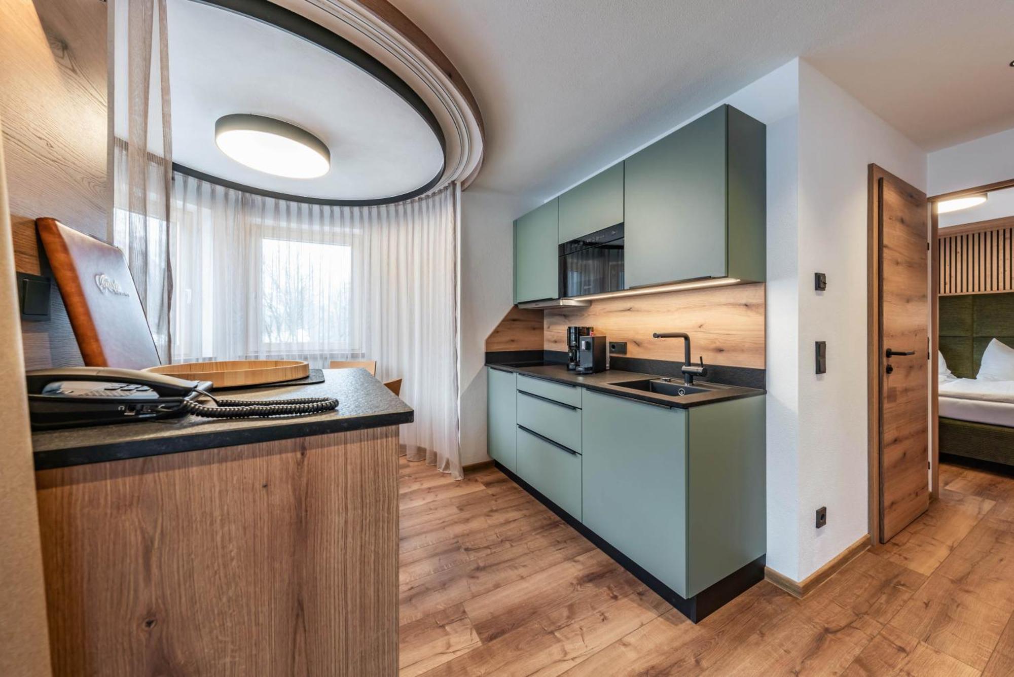 Montana Apartments 메이른호픈 외부 사진