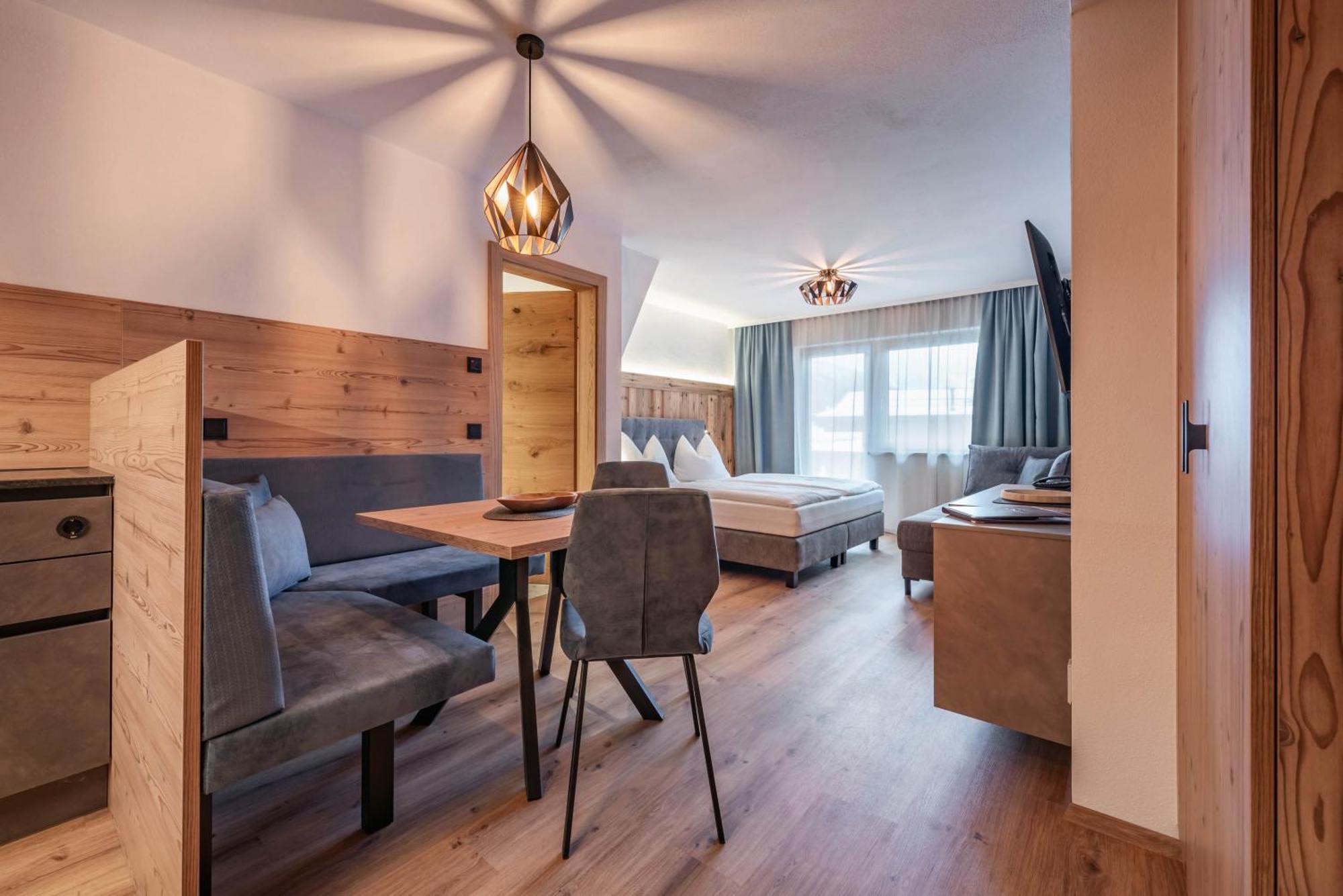 Montana Apartments 메이른호픈 외부 사진
