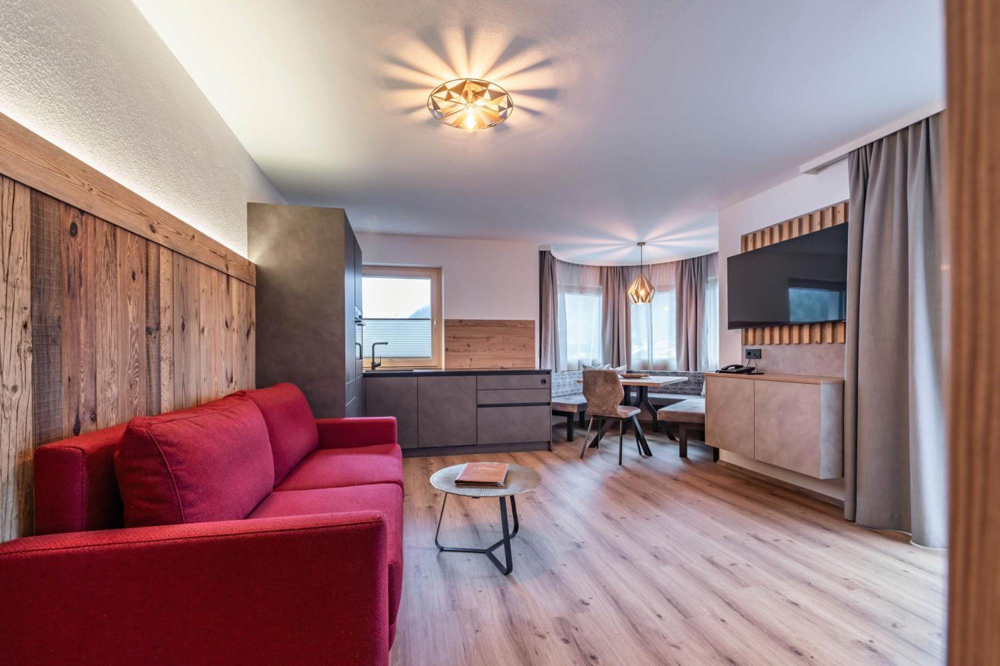 Montana Apartments 메이른호픈 외부 사진