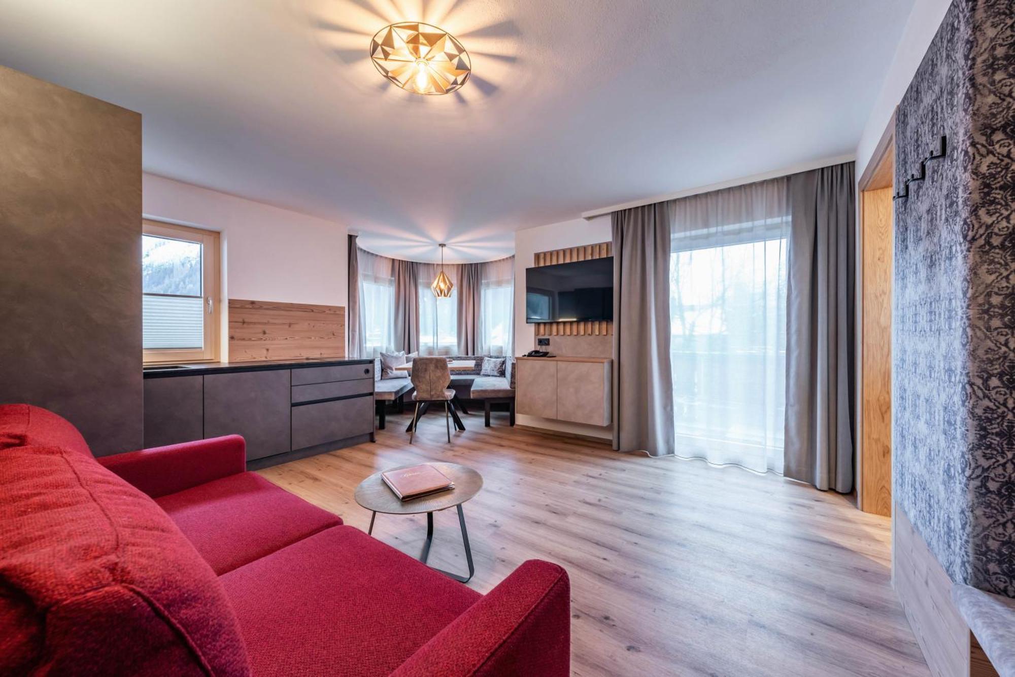 Montana Apartments 메이른호픈 외부 사진