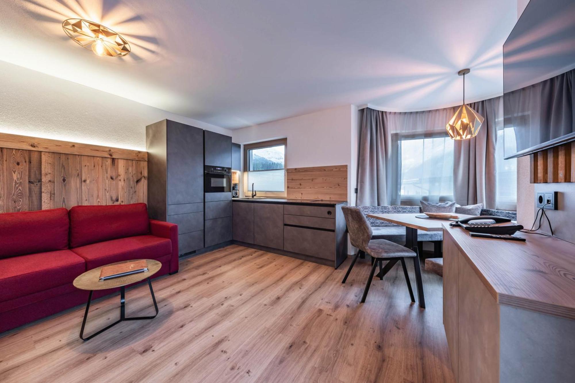 Montana Apartments 메이른호픈 외부 사진
