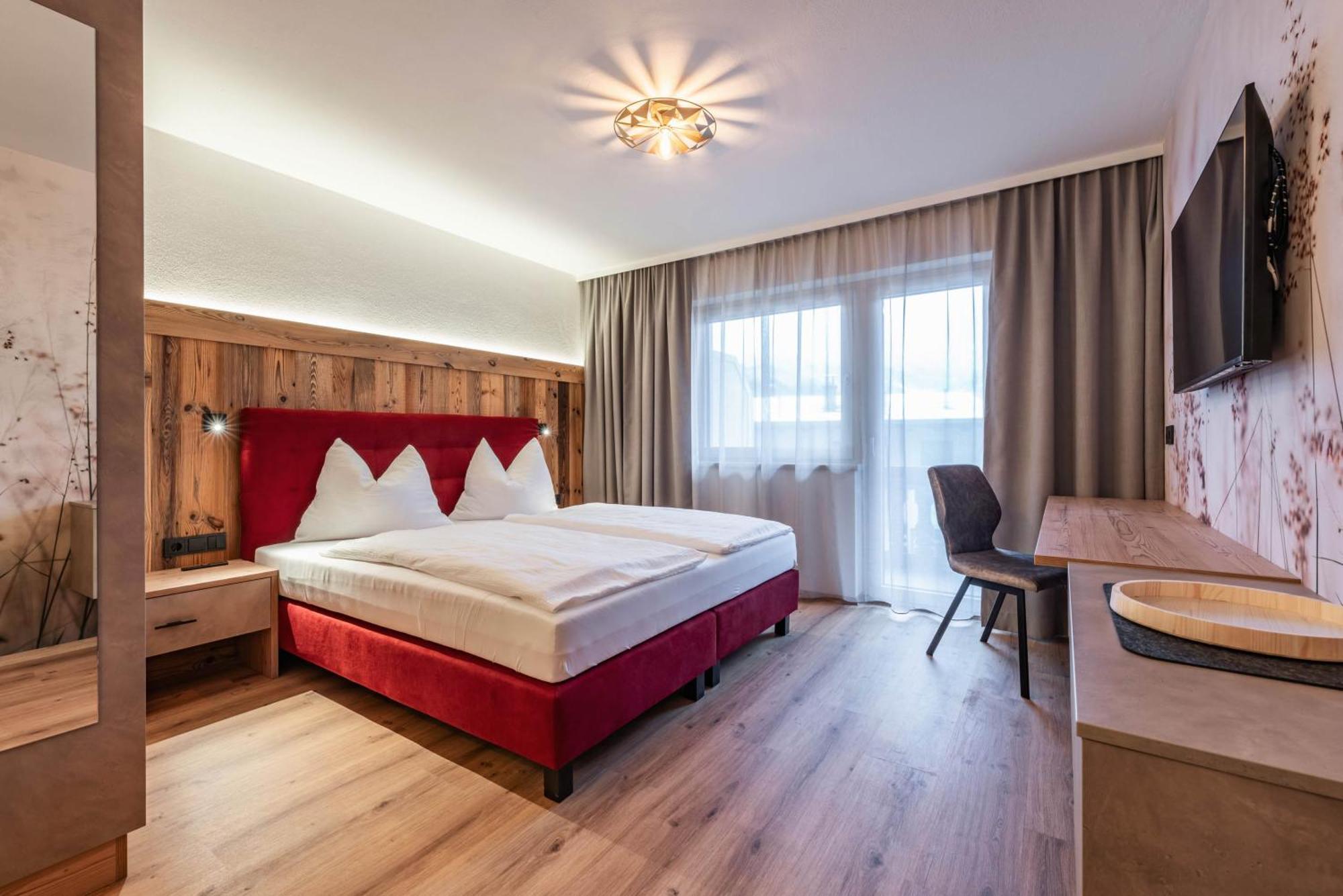 Montana Apartments 메이른호픈 외부 사진